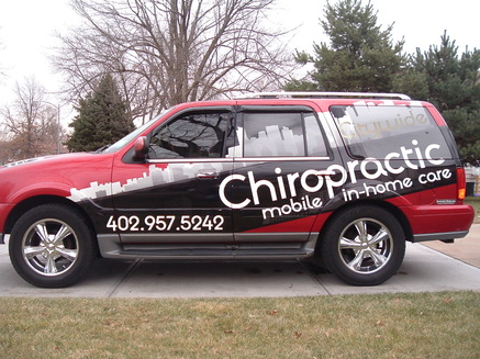 Omaha Mobile and In-home Chiropractor and Acupuncture